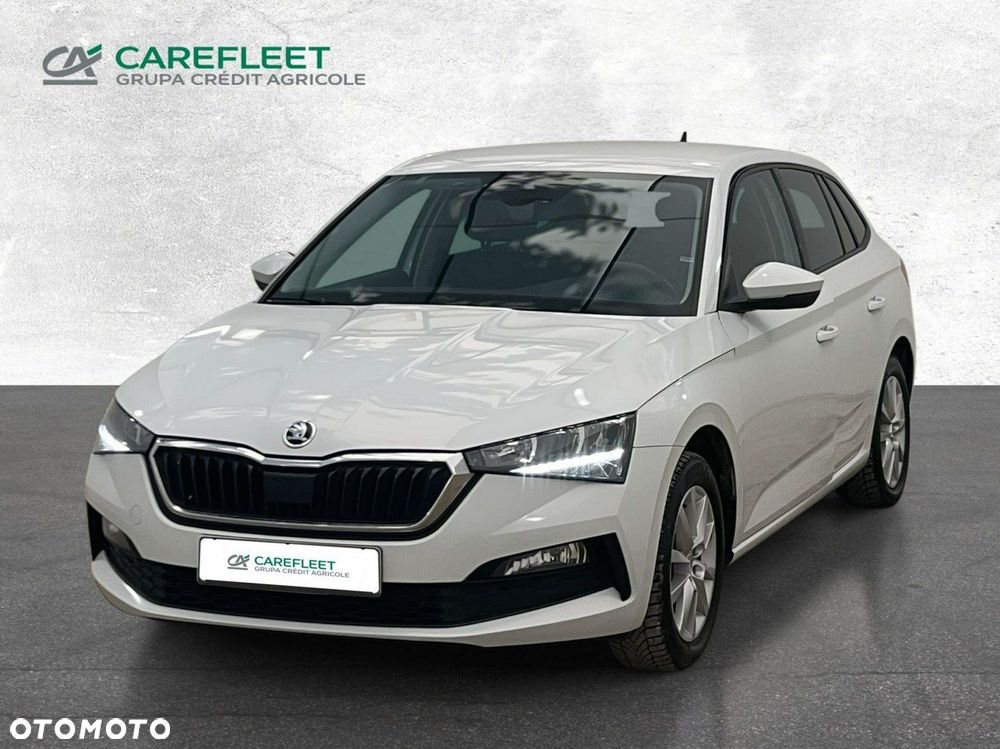 Skoda Scala 1.5 TSI Ambition DSG - 1