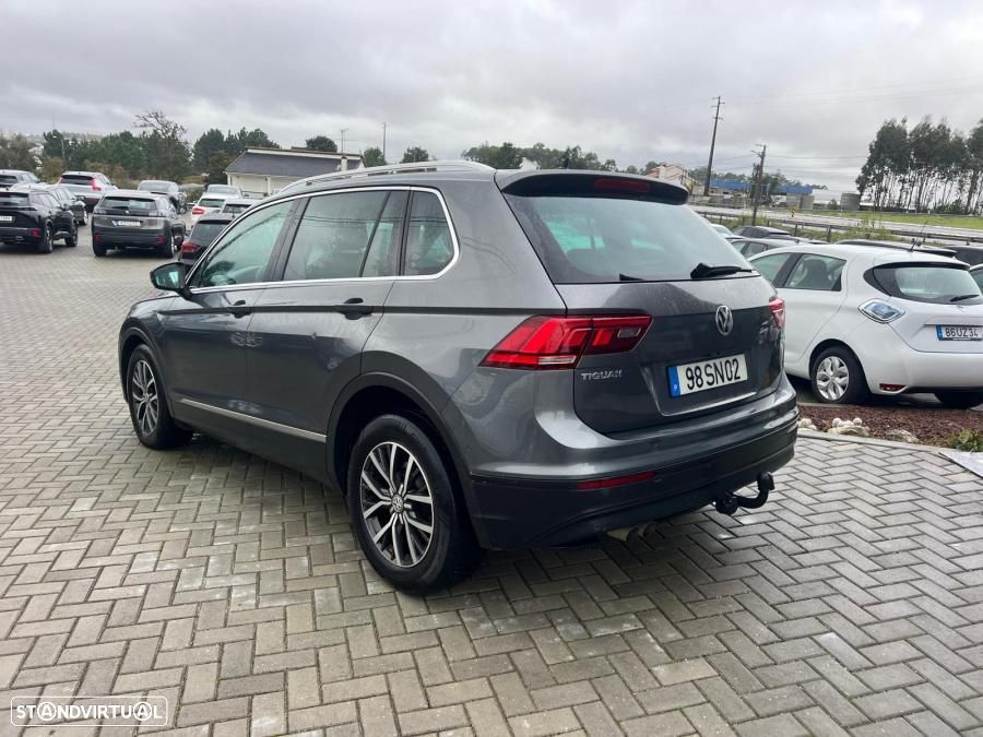 VW Tiguan 1.6 TDI Trendline - 2