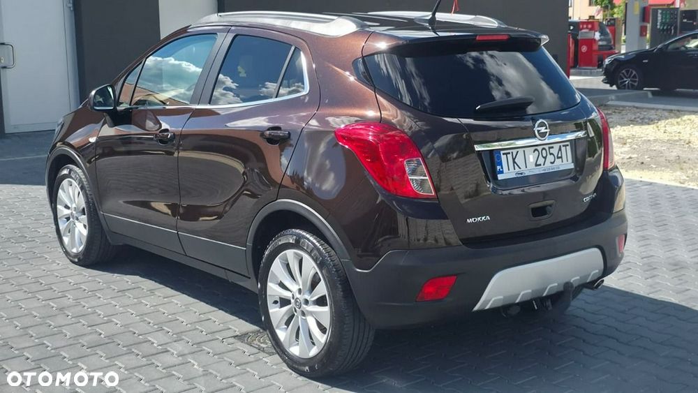 Opel Mokka - 4