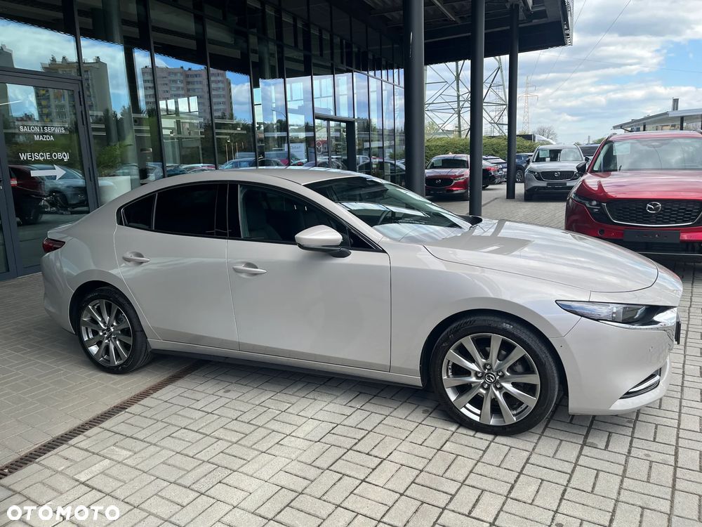 Mazda 3 2.0 mHEV Centre-Line - 5