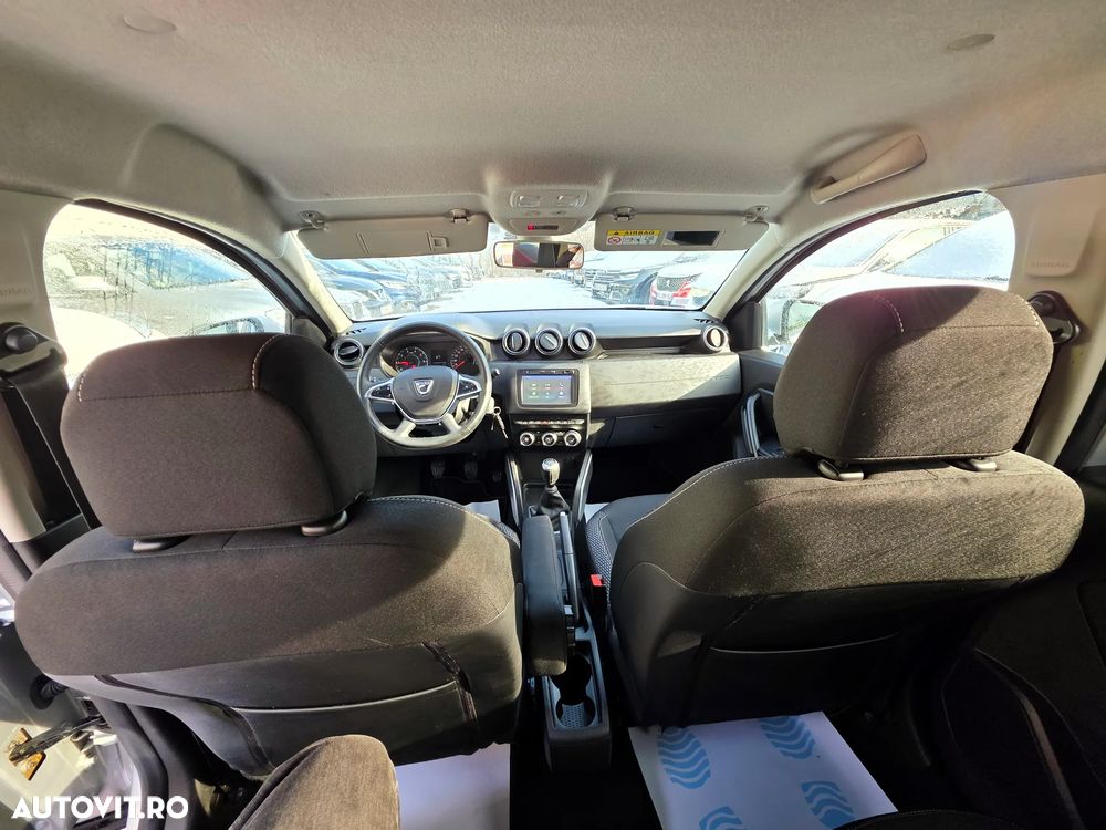 Dacia Duster 1.5 Blue dCi Prestige - 16
