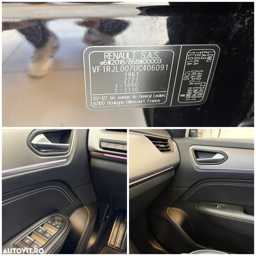 Renault Arkana E-TECH 145 Evolution - 18