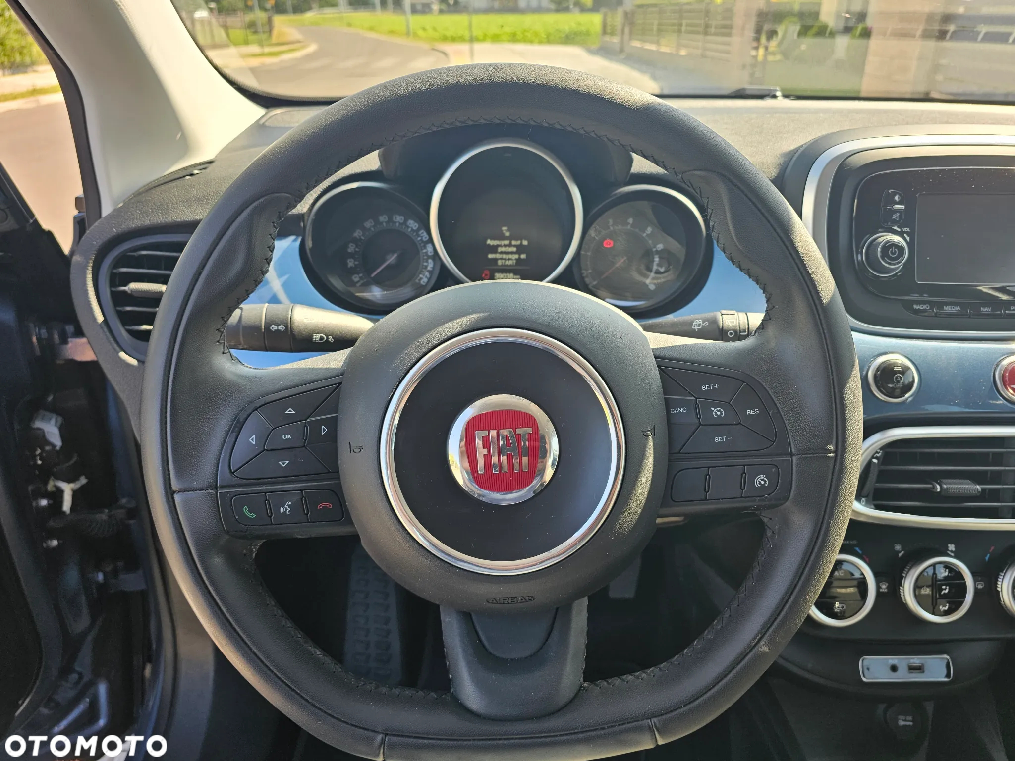 Fiat 500X 1.6 E-torQ 4x2 City Cross - 13