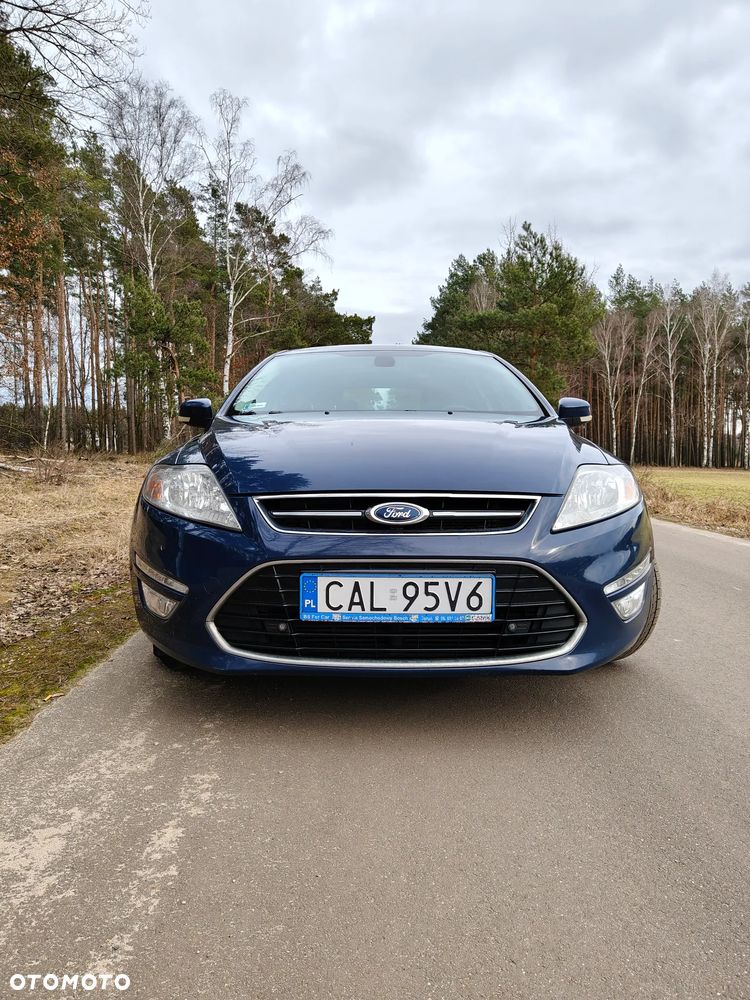 Ford Mondeo 2.0 TDCi Titanium - 5