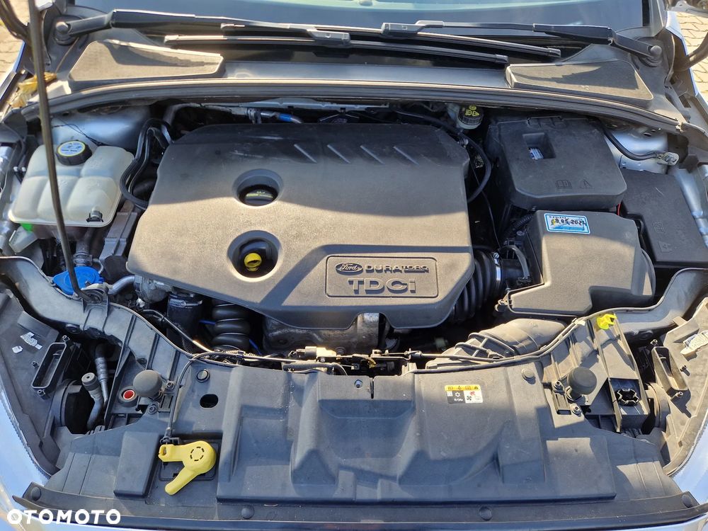 Ford Focus 1.6 TDCi Edition - 8