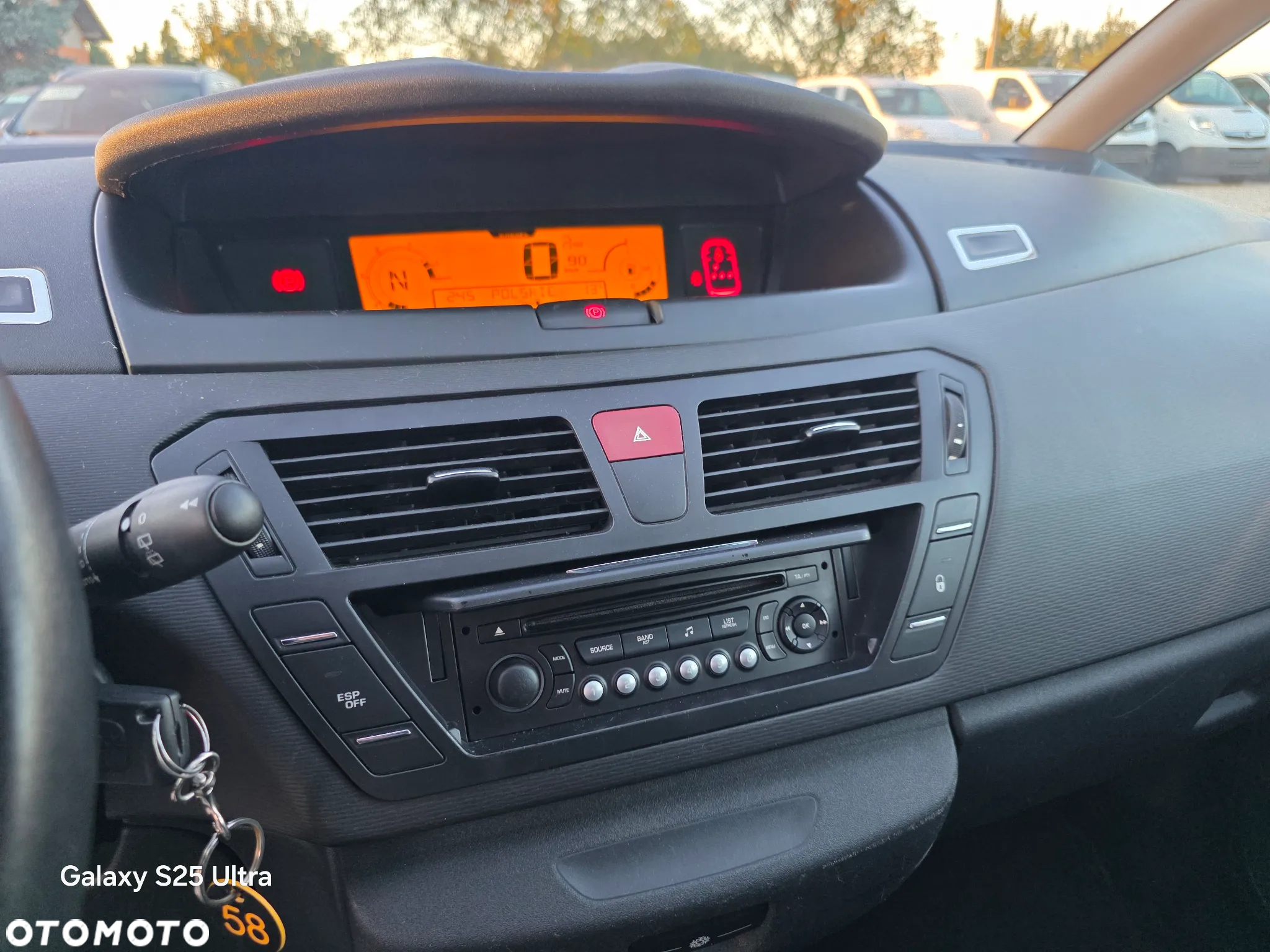 Citroën C4 Picasso - 35