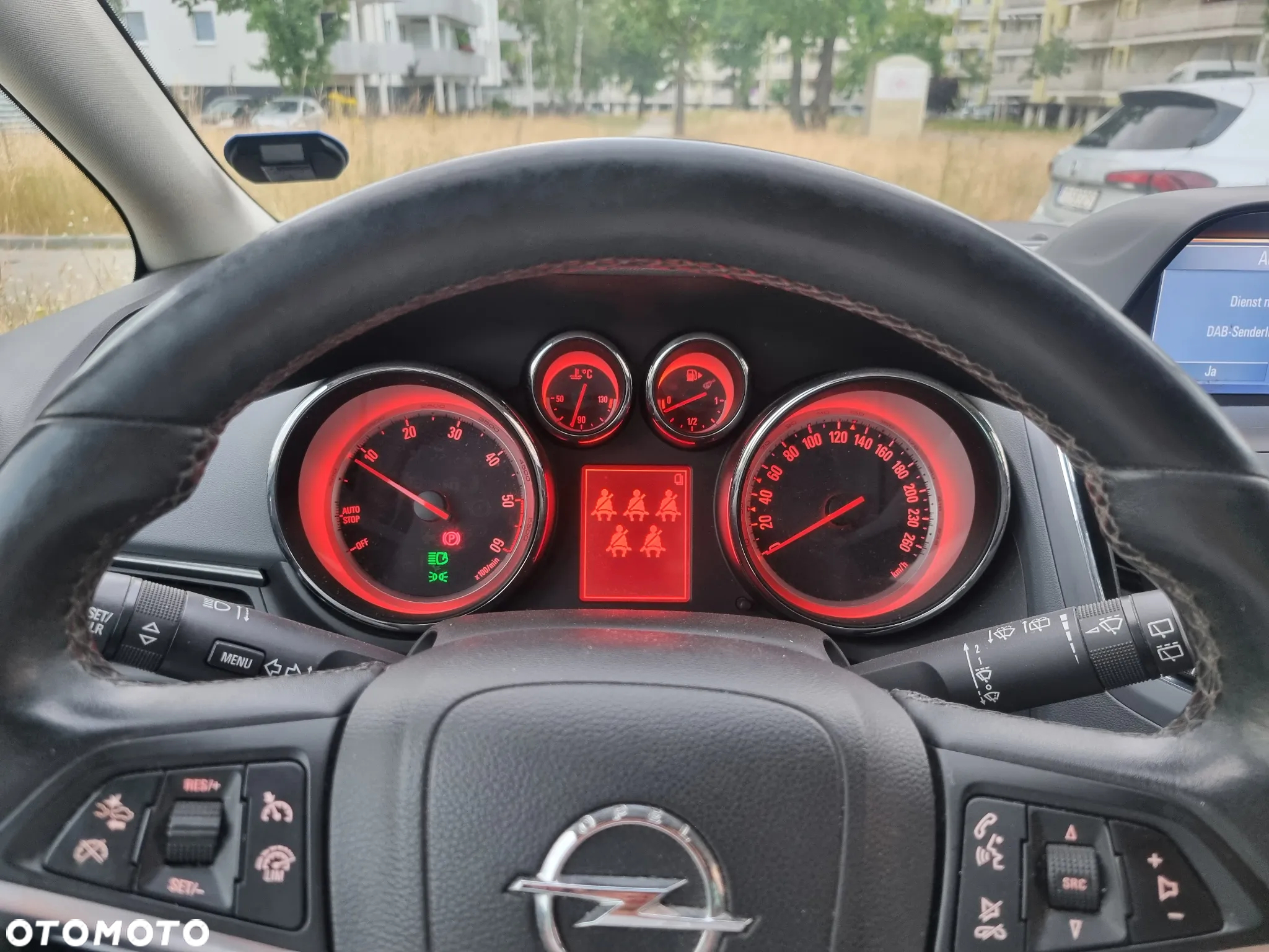 Opel Zafira - 13