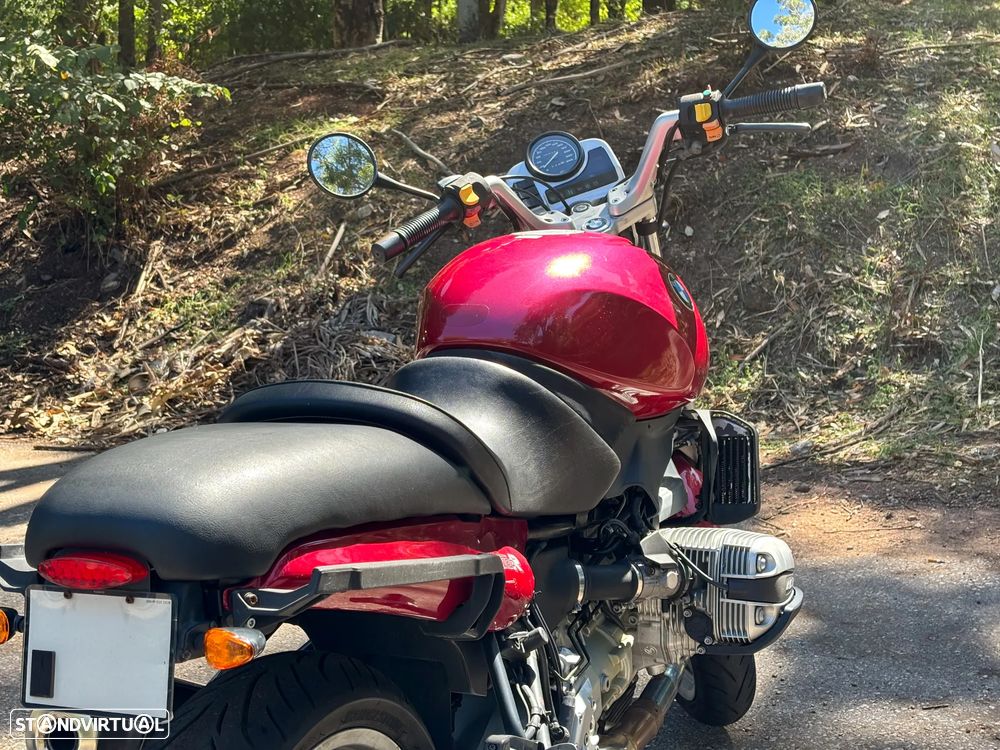 BMW R 1100 R - 10