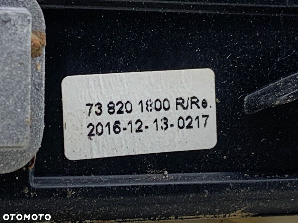 RELINGI DACHOWE KOMPLET  RENAULT KADJAR (HA_, HL_) 2015 - 2022 1.5 dCi 110 (HLA3) 81 kW [110 KM] - 6