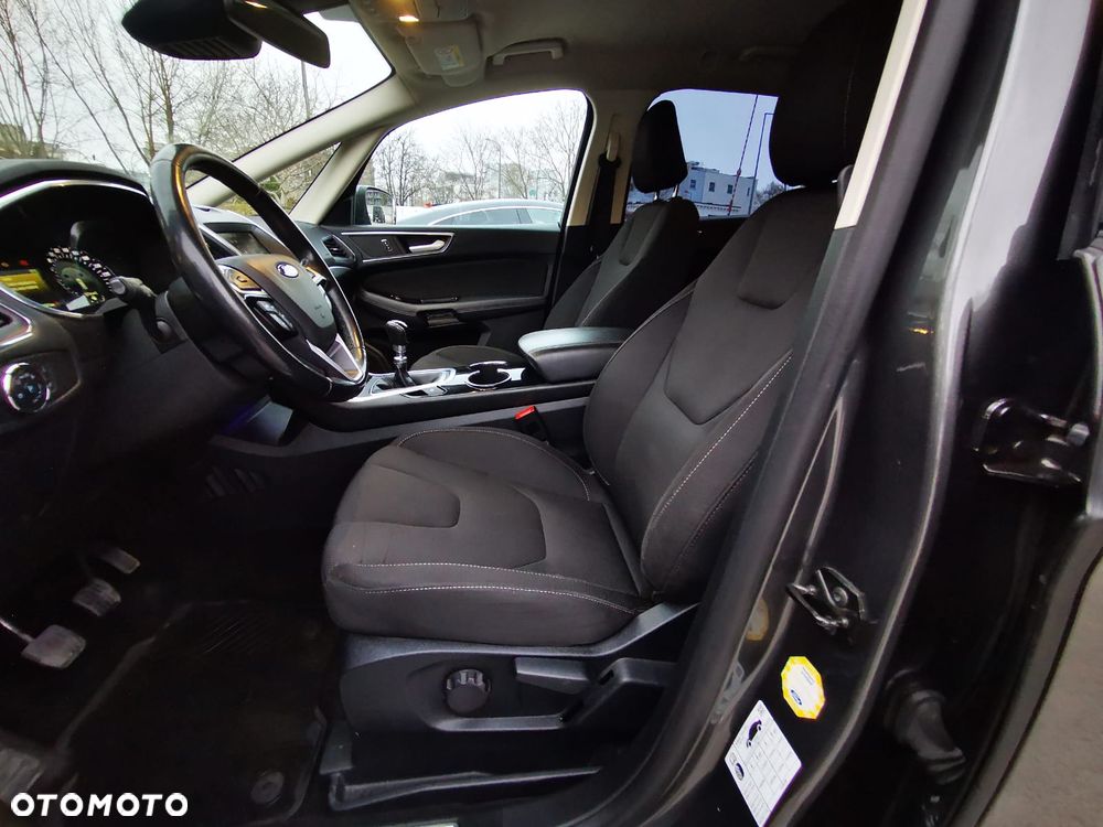 Ford S-Max 2.0 EcoBlue Trend - 12