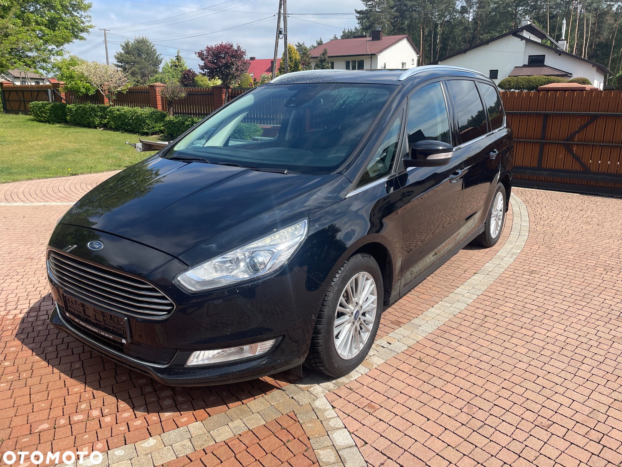 Ford Galaxy 2.0 EcoBlue Titanium PowerShift - 1