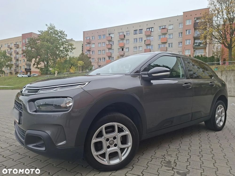 Citroën C4 Cactus 1.6 BlueHDi Shine - 3