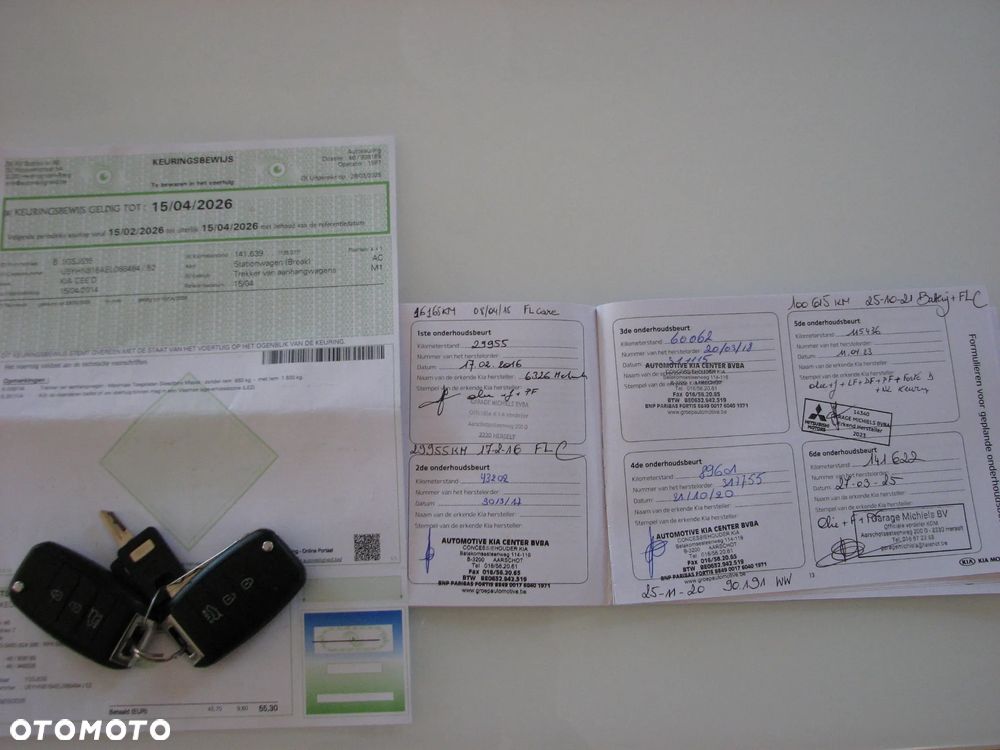 Kia Ceed 1.6 CRDi 128 Platinum Edition - 38