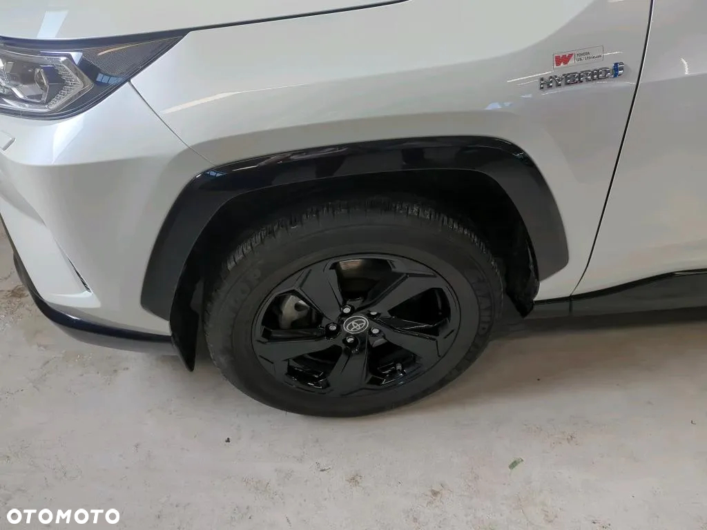 Toyota RAV4 2.5 Hybrid Selection 4x2 - 5