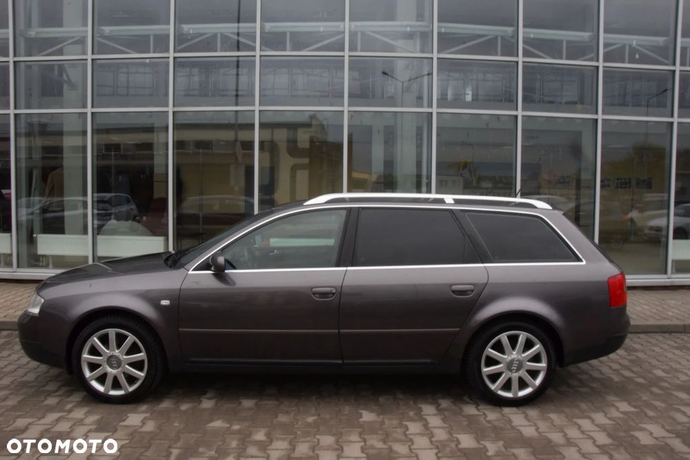 Audi A6 Avant 1.8 T - 6