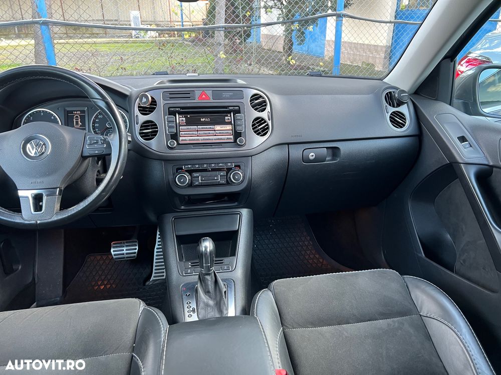 Volkswagen Tiguan 2.0 TDI DPF 4Motion Automatik Sport & Style - 11