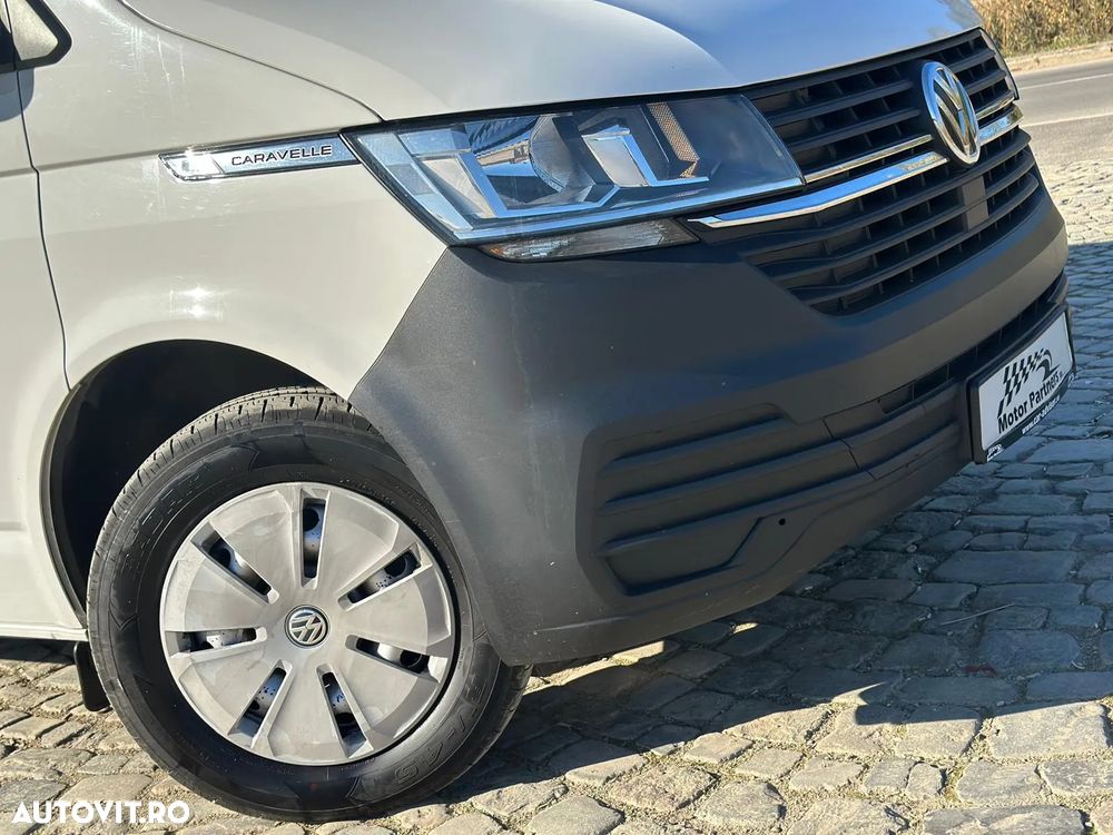 Volkswagen Caravelle T6.1 2.0 TDI 81 kW KR Comfortline - 11