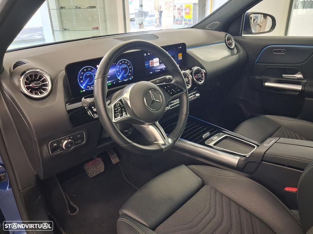 Mercedes-Benz EQA 250+ Progressive - 11