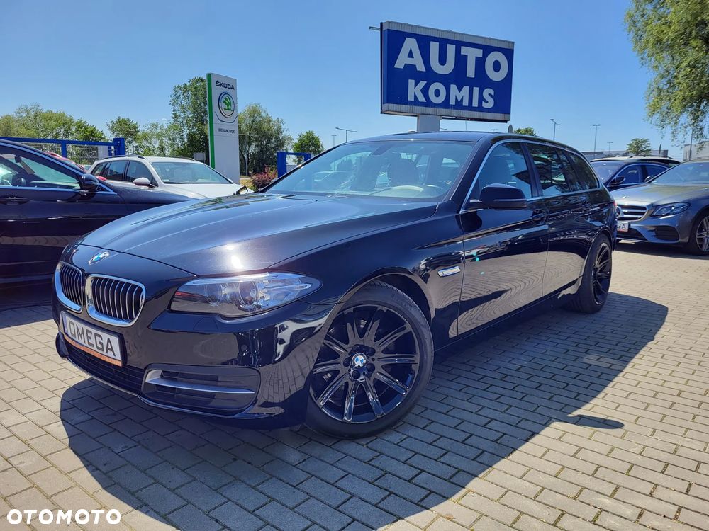 BMW Seria 5 - 1