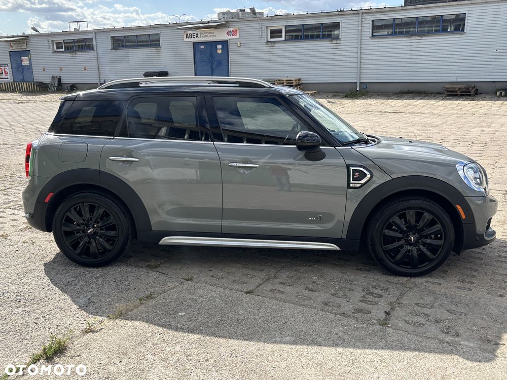 MINI Countryman Cooper S - 5