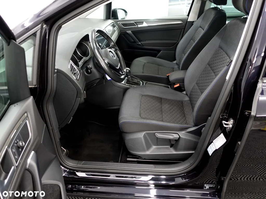 Volkswagen Golf Sportsvan VII SV 1.5 TSI ACT Comfortline DSG - 8