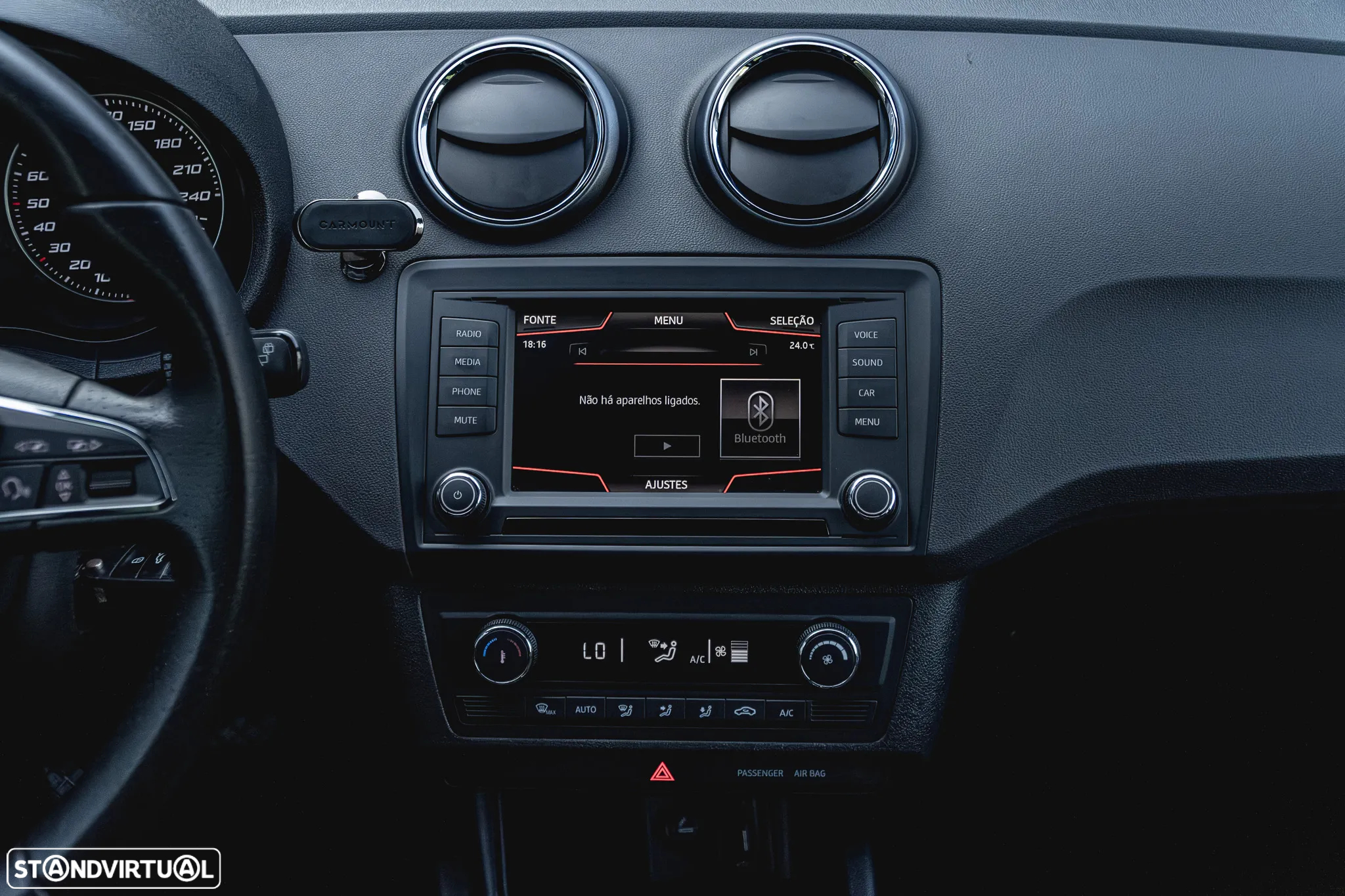 SEAT Ibiza 1.4 TDi FR - 30