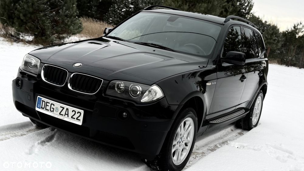 BMW X3 - 24