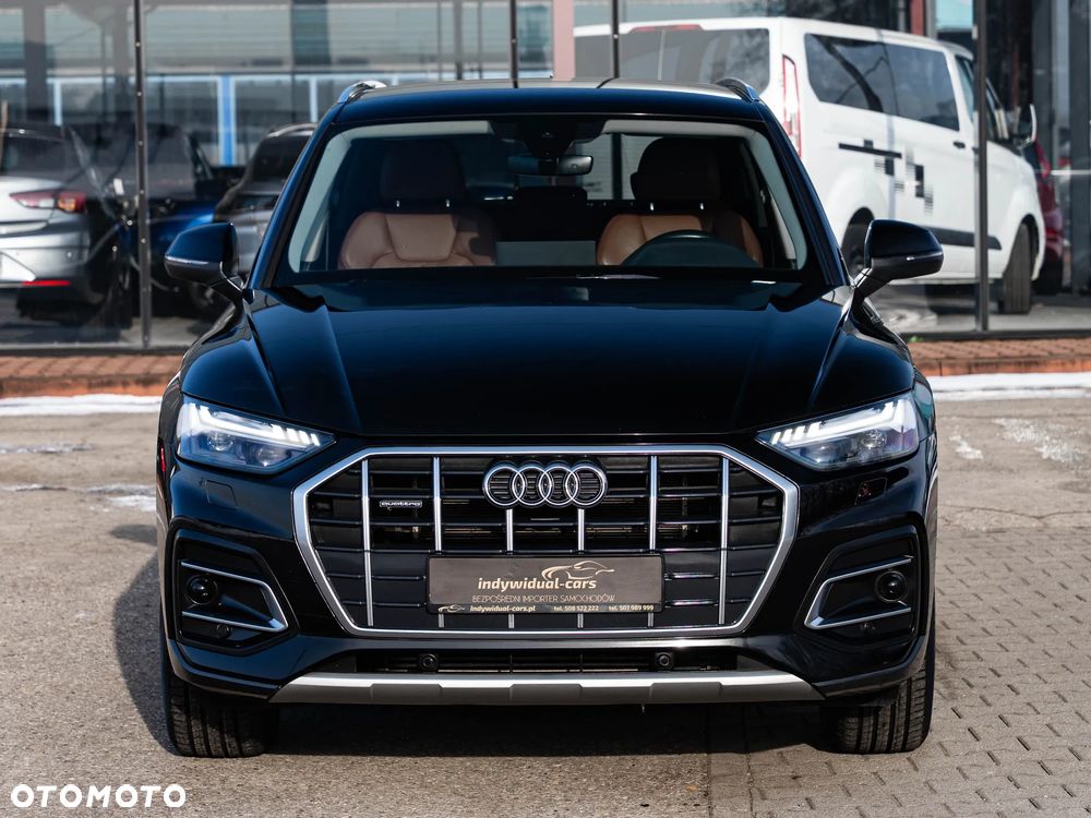 Audi Q5 50 TFSI e Quattro S tronic - 14