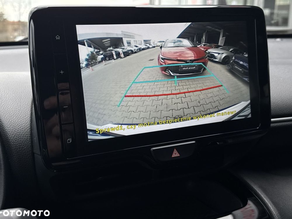 Toyota Yaris Cross Hybrid 1.5 Comfort - 24