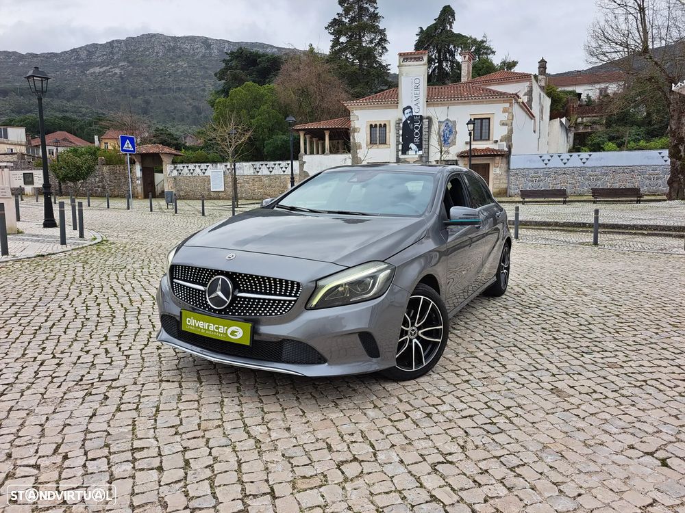 Mercedes-Benz A 180 d 7G-DCT Urban - 1
