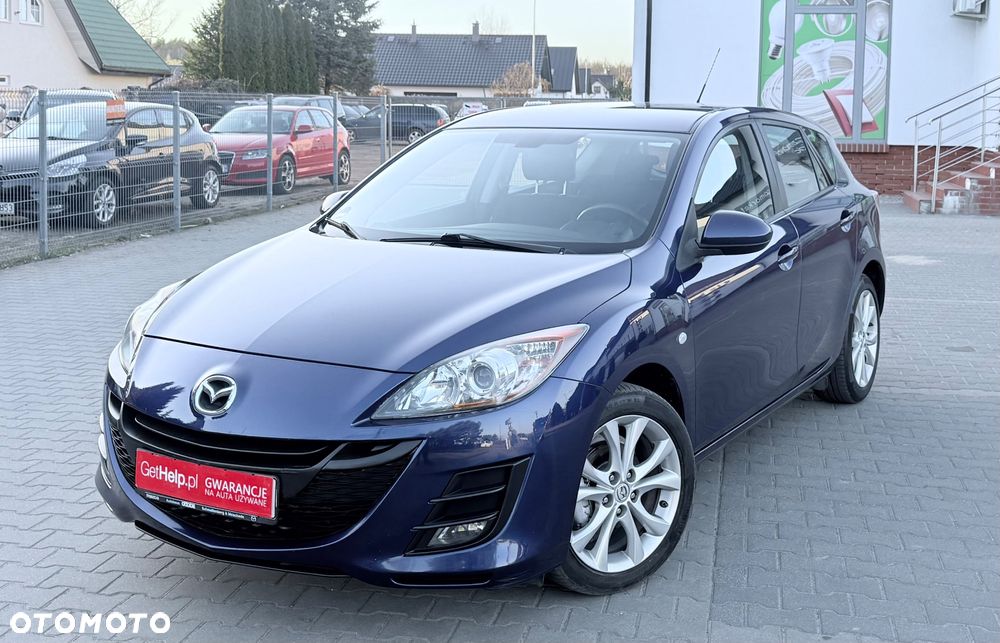 Mazda 3 1.6 MZR 90th Anniversary - 27