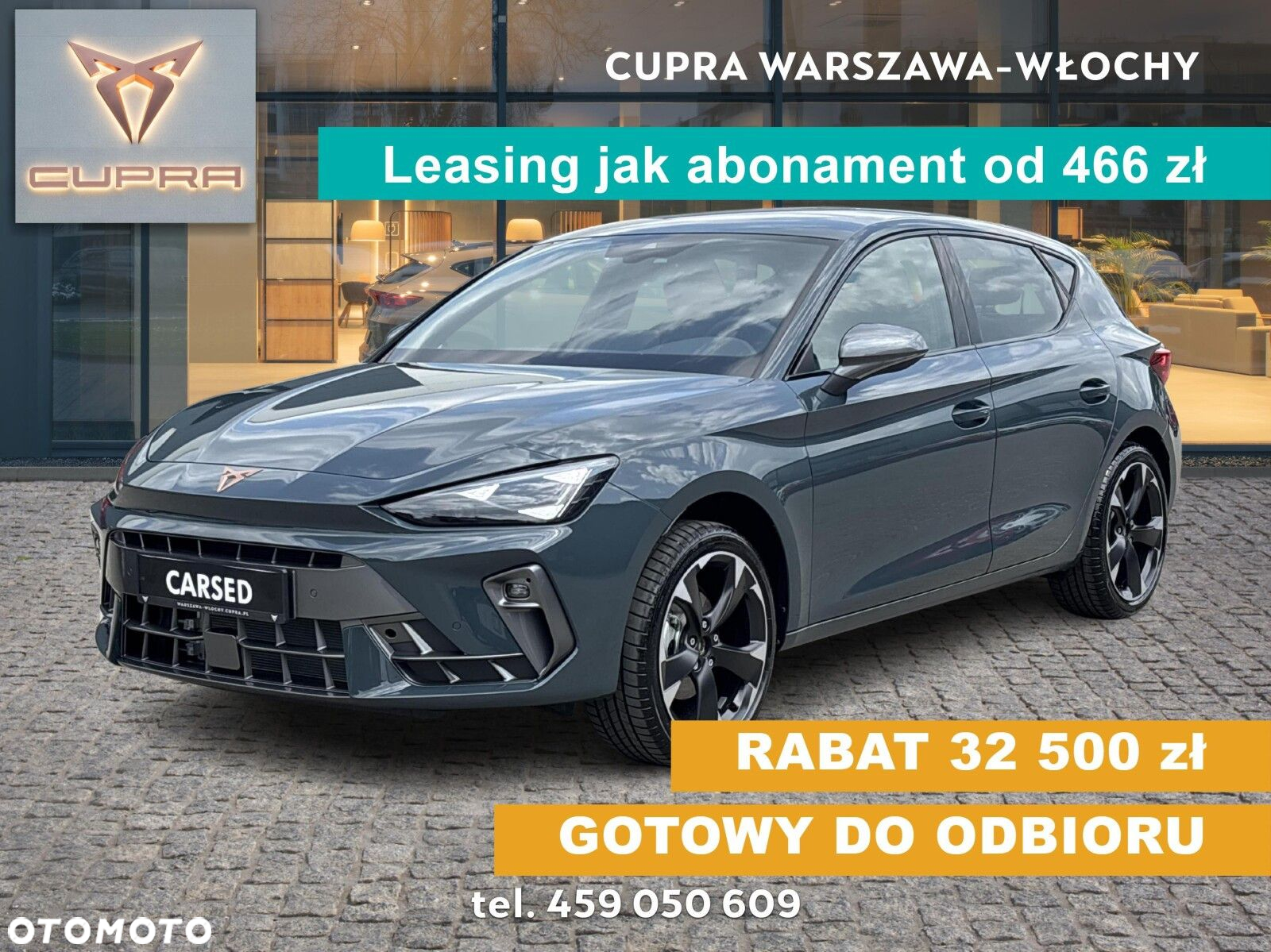 Cupra Leon 1.5 eTSI DSG - 2