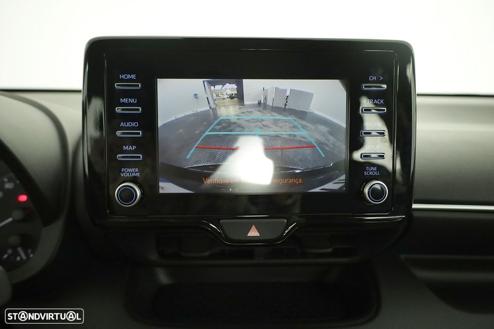 Toyota Yaris 1.0 VVT-i Comfort Plus - 11
