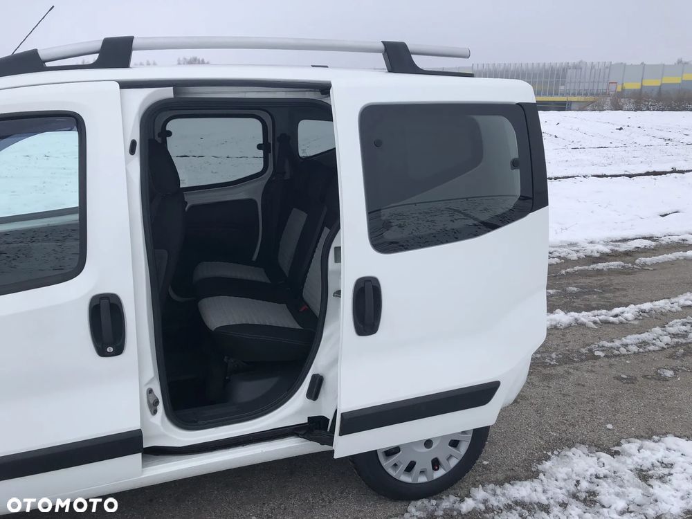 Fiat Fiorino 1.4 Active Euro5 - 6
