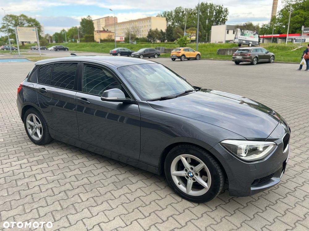BMW Seria 1 120d - 18