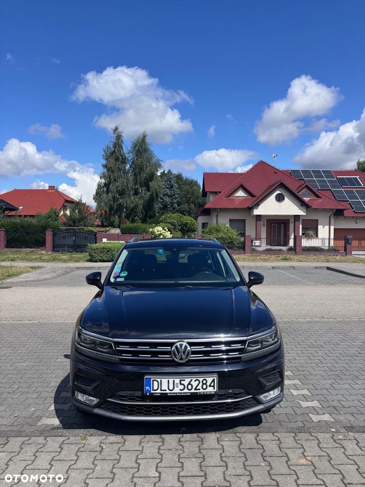 Volkswagen Tiguan 2.0 TDI BMT SCR 4Mot Highline DSG - 3