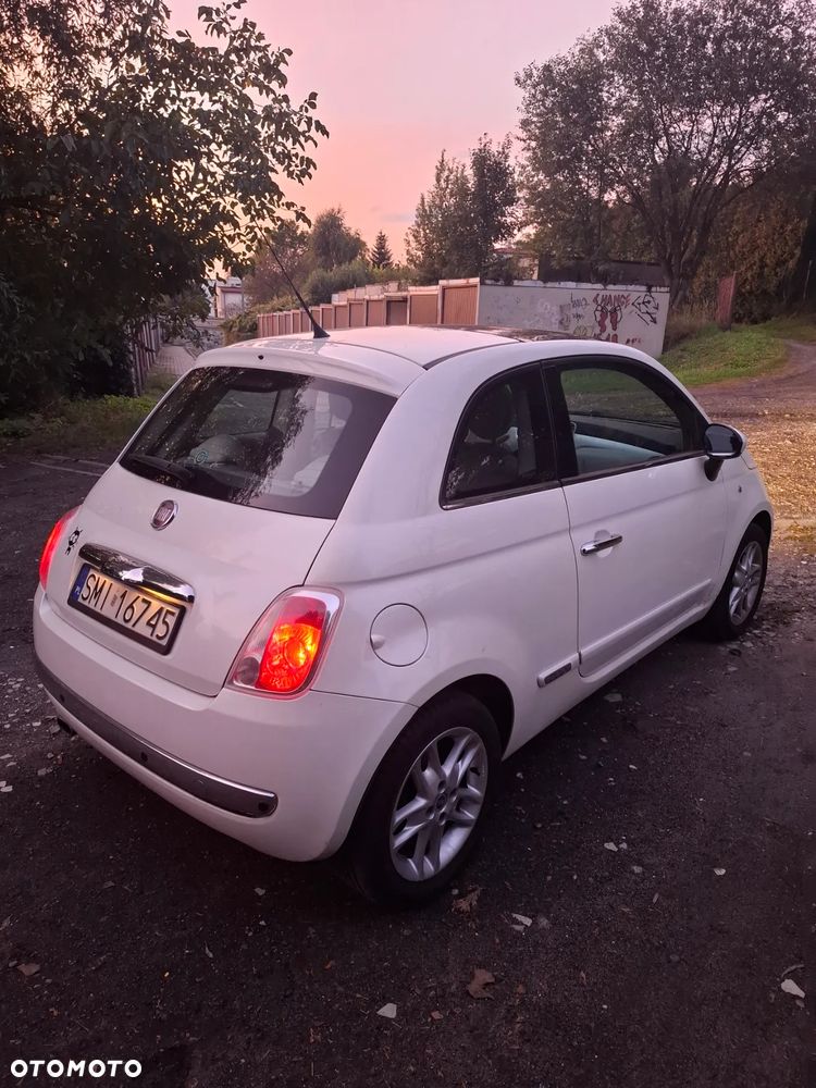 Fiat 500 - 5