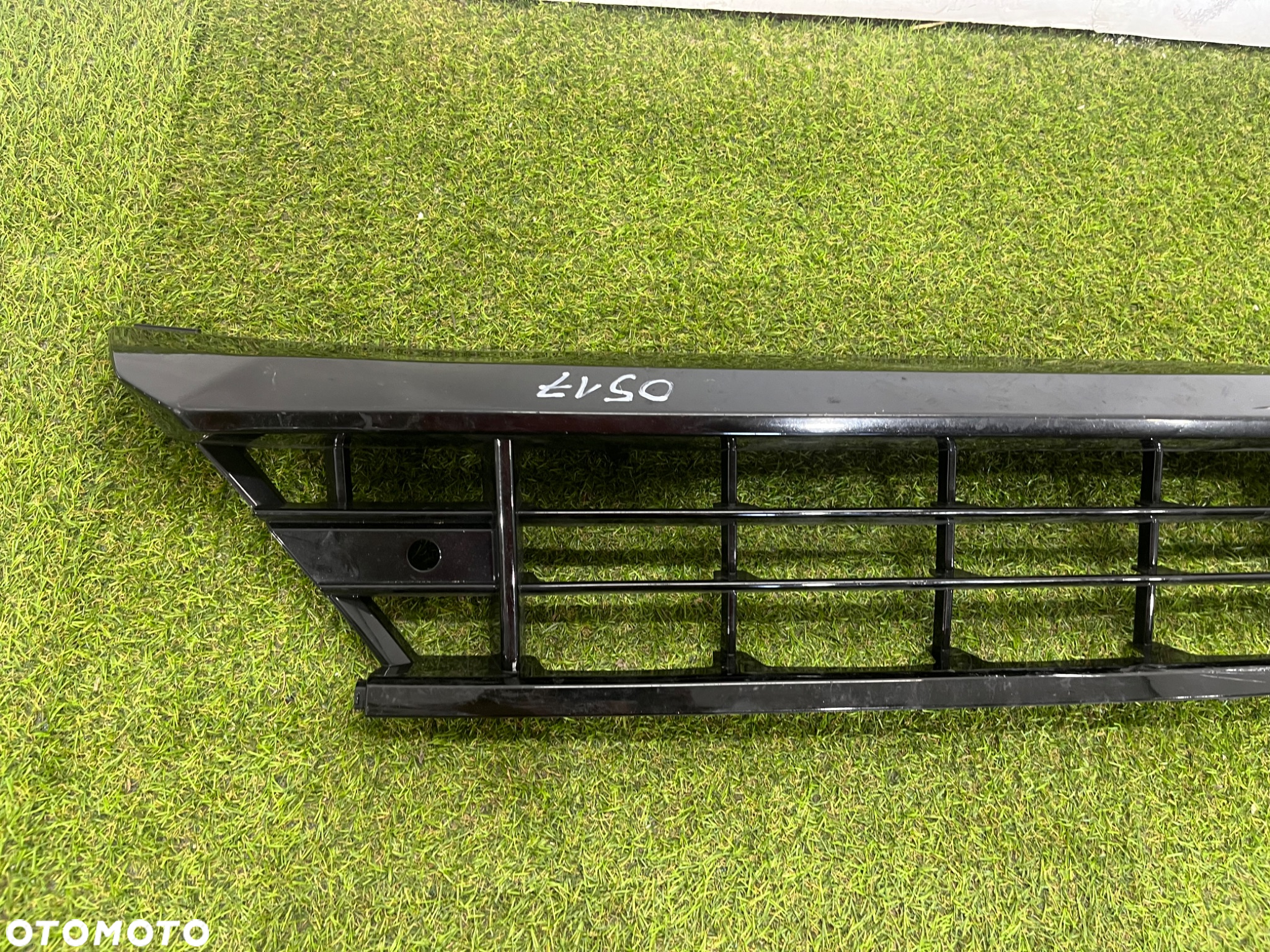 Kratka Zderzaka Volvo XC60 2 Lift R-Design - 2
