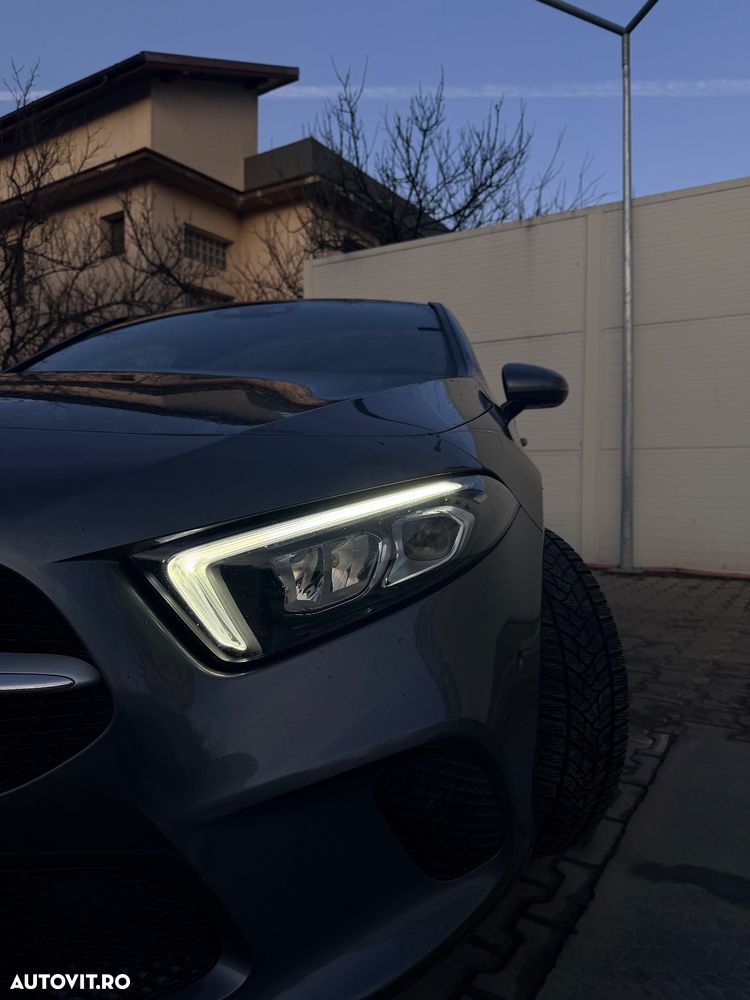 Mercedes-Benz A 180 d Aut. - 3