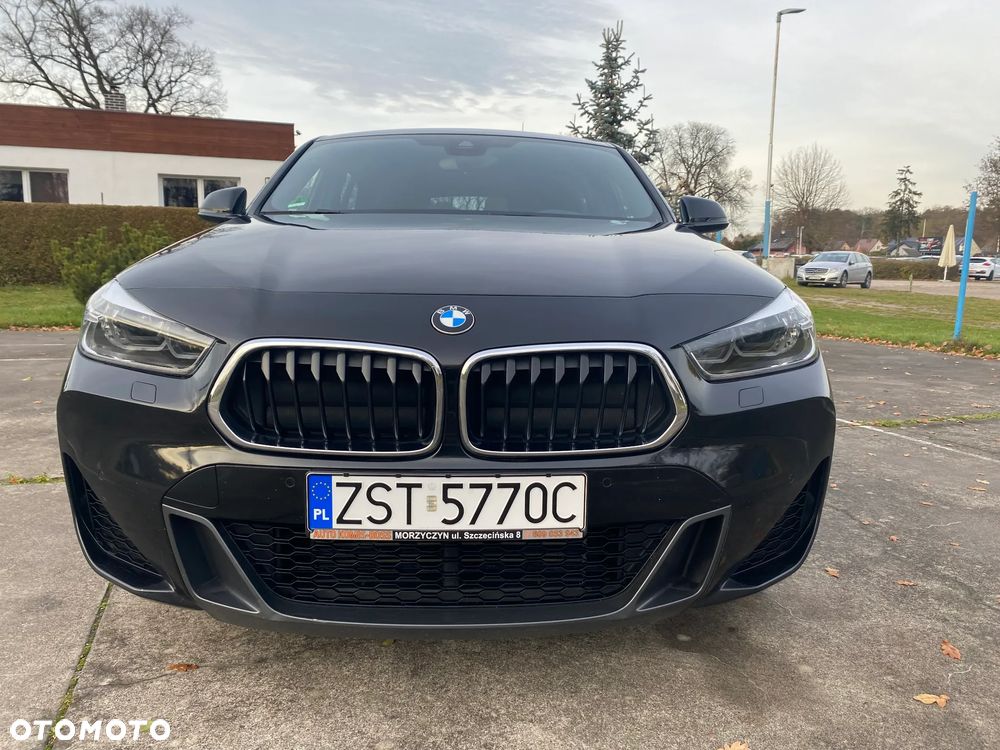 BMW X2 sDrive18d M Sport - 2