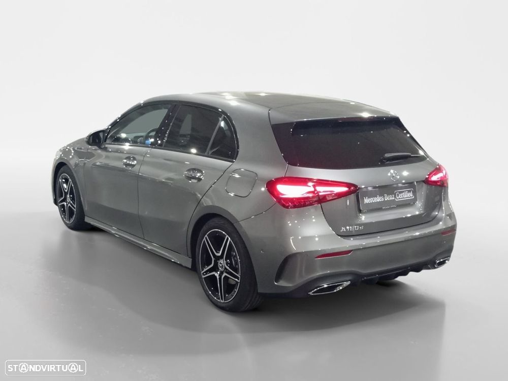 Mercedes-Benz A 180 - 4