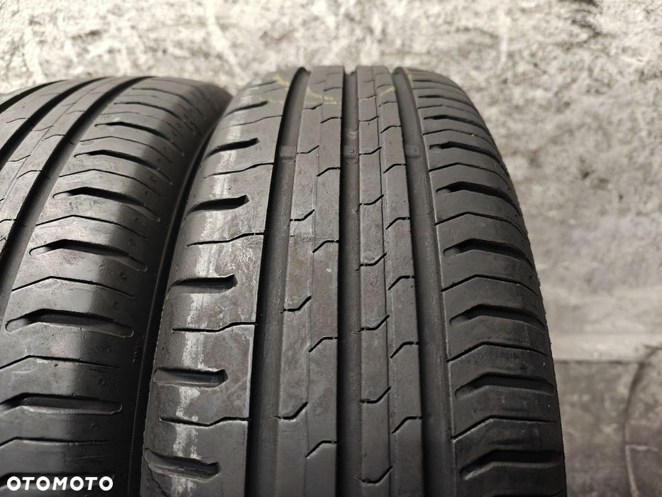 4x 175/65R14 opony letnie Continental 6,81mm (N740) - 5