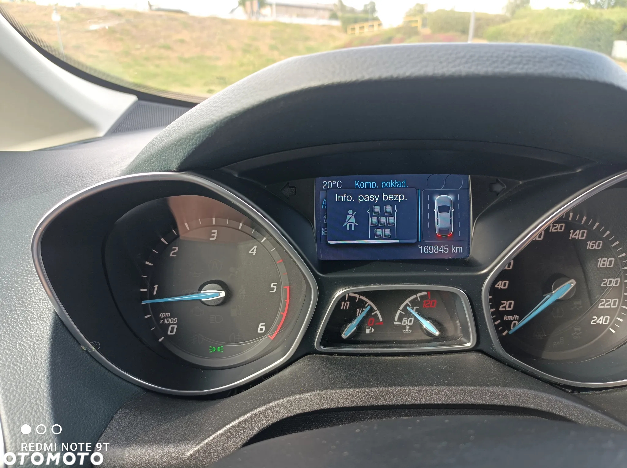 Ford Grand C-MAX 2.0 TDCi Titanium - 24
