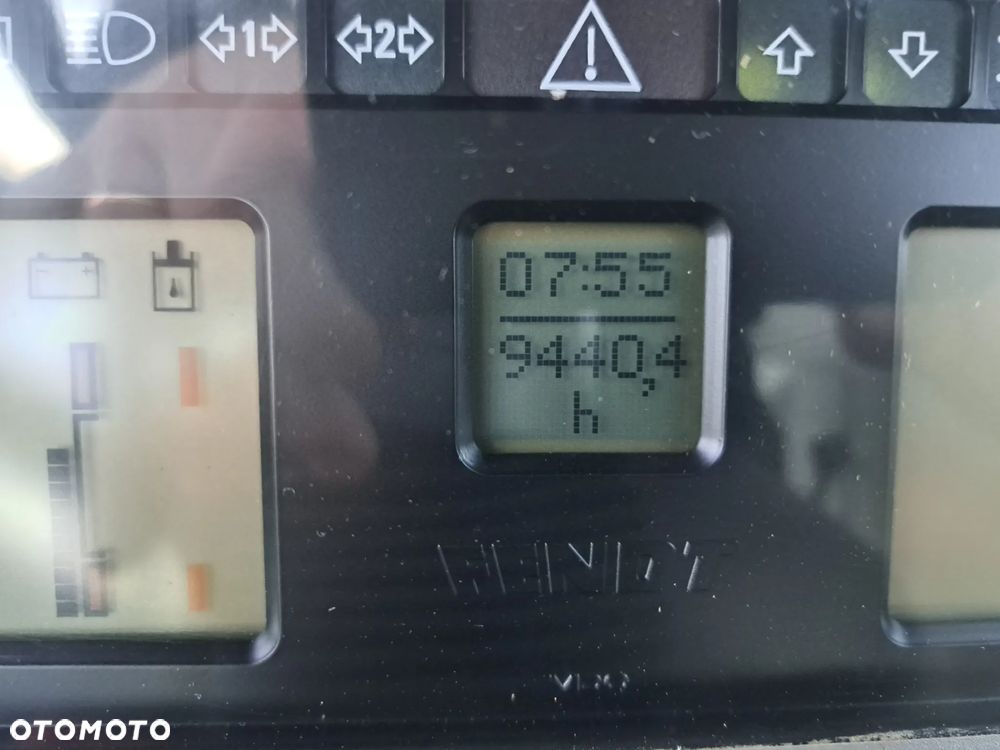 Fendt FARMER 411 VARIO - 16