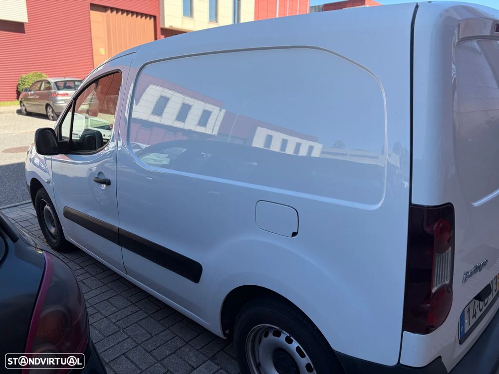 Citroen Berlingo 2017 photo 4