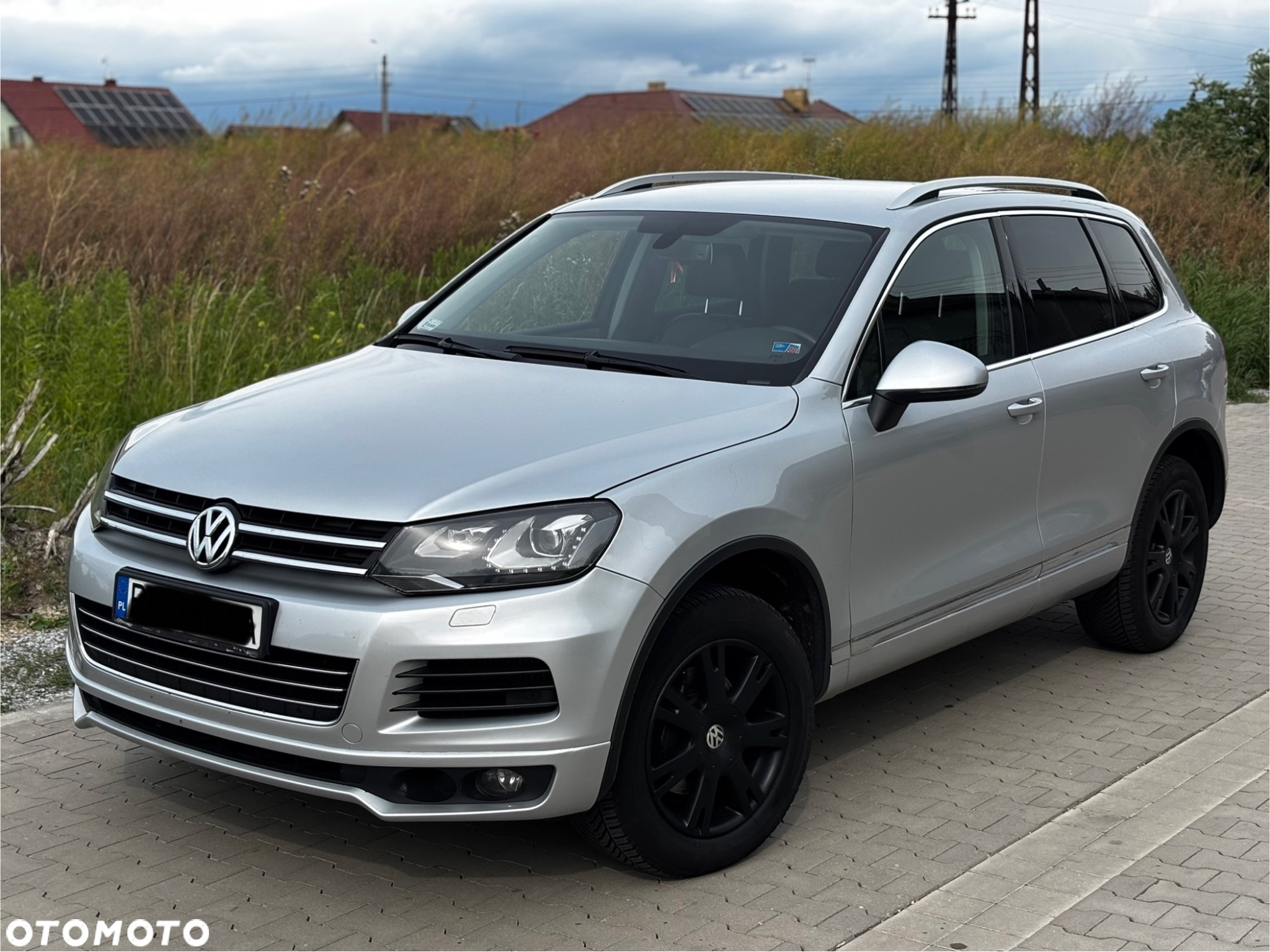 Volkswagen Touareg - 10
