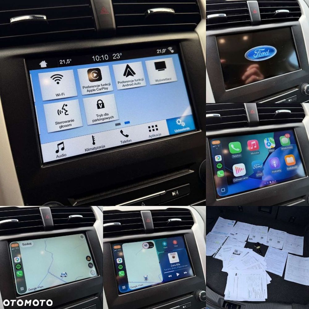 Ford Mondeo - 28