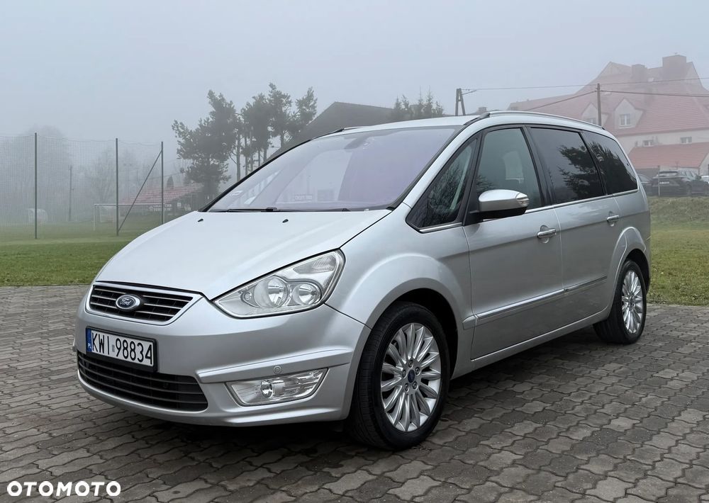 Ford Galaxy 2.0 TDCi Platinium X (Titanium) MPS6 - 4