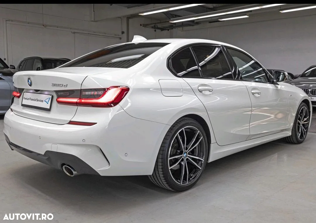 BMW Seria 3 320d xDrive Aut. M Sport - 4
