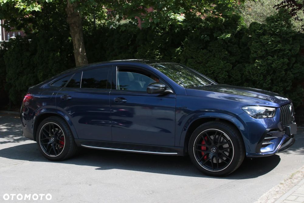 Mercedes-Benz GLE AMG 53 4-Matic Premium Plus - 4